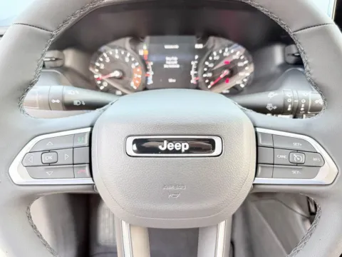 Photos of 2026 Jeep Compass Latitude Altitude for sale in Gulfport, MS at Champion Chrysler Dodge Jeep Ram