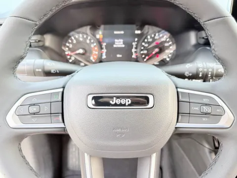 Photos of 2026 Jeep Compass Latitude Altitude for sale in Gulfport, MS at Champion Chrysler Dodge Jeep Ram
