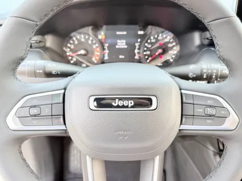 Photos of 2026 Jeep Compass Latitude Altitude for sale in Gulfport, MS at Champion Chrysler Dodge Jeep Ram