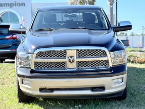 Another view of 2012 Ram 1500 Laramie Longhorn Edition for sale in Gulfport, MS at Champion Chrysler Dodge Jeep Ram
