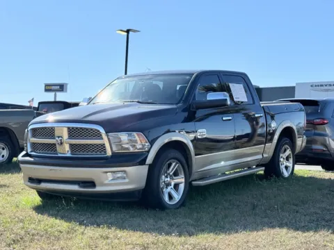 Photos of 2012 Ram 1500 Laramie Longhorn Edition for sale in Gulfport, MS at Champion Chrysler Dodge Jeep Ram