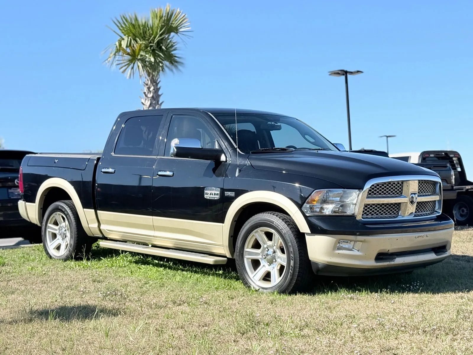 2012 RAM Ram 1500 Pickup Laramie Longhorn's photo