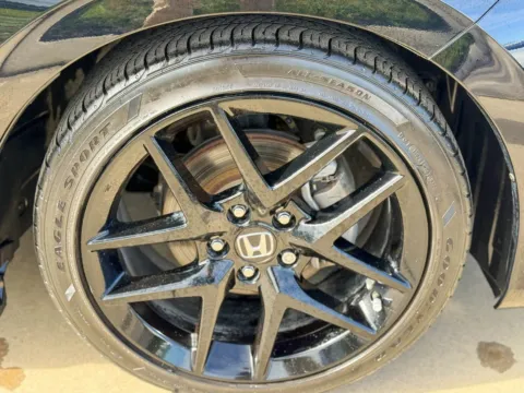 More photos of 2024 Honda Civic Hatchback Sport at Champion Chrysler Dodge Jeep Ram, MS