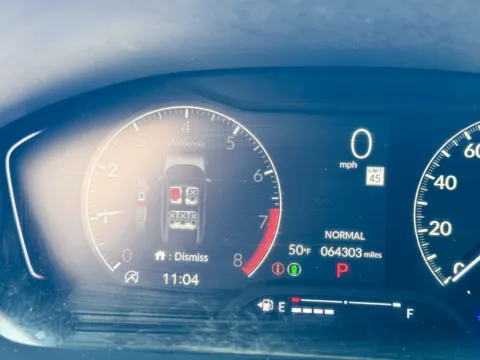 Another view of 2024 Honda Civic Hatchback Sport for sale in Gulfport, MS at Champion Chrysler Dodge Jeep Ram