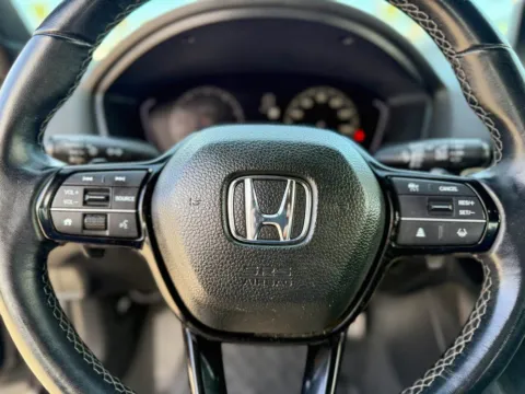 Photos of 2024 Honda Civic Hatchback Sport for sale in Gulfport, MS at Champion Chrysler Dodge Jeep Ram