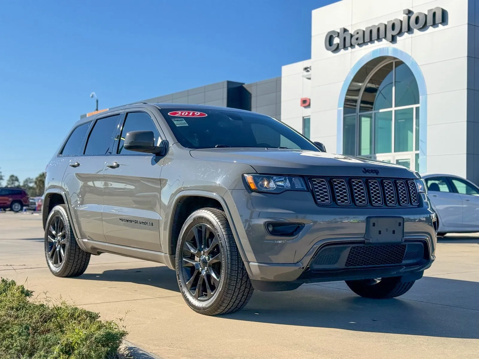 2019 Jeep Grand Cherokee Altitude for sale in Gulfport, MS