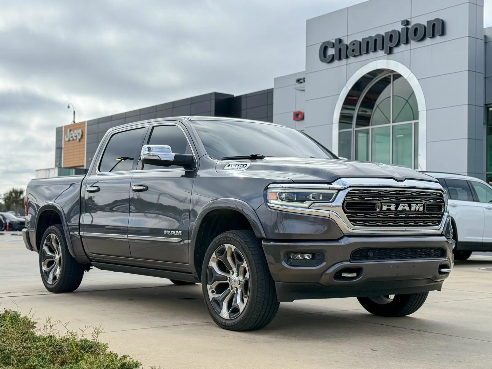 2020 RAM Ram 1500 Pickup Limited