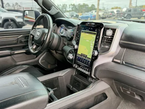 Another view of 2020 Ram 1500 Limited for sale in Gulfport, MS at Champion Chrysler Dodge Jeep Ram