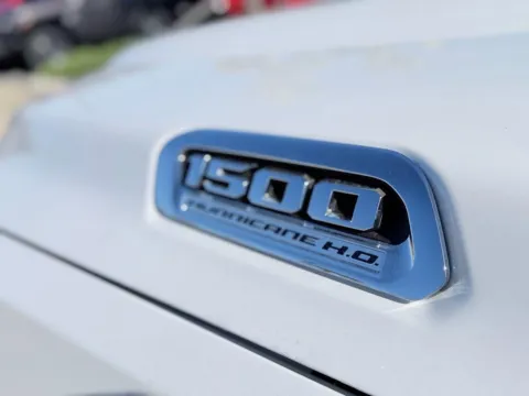 Another view of 2026 Ram 1500 Tungsten for sale in Gulfport, MS at Champion Chrysler Dodge Jeep Ram