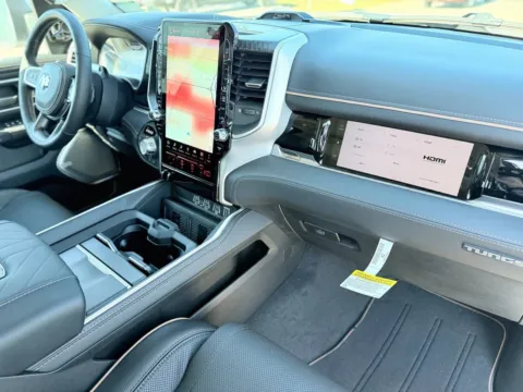 More photos of 2026 Ram 1500 Tungsten at Champion Chrysler Dodge Jeep Ram, MS