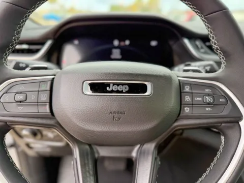 Photos of 2025 Jeep Grand Cherokee Laredo X for sale in Gulfport, MS at Champion Chrysler Dodge Jeep Ram