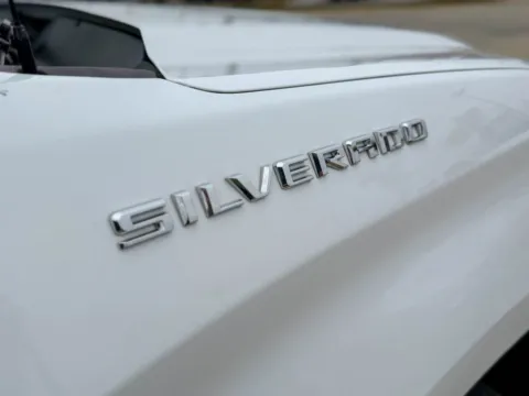 Another view of 2023 Chevrolet Silverado 1500 Work Truck for sale in Gulfport, MS at Champion Chrysler Dodge Jeep Ram