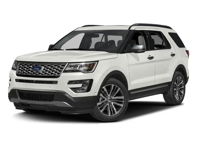 2017 Ford Explorer Platinum's photo