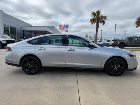 More photos of 2025 Honda Accord Sedan SE at Champion Chrysler Dodge Jeep Ram, MS