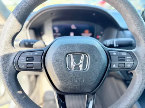 Photos of 2025 Honda Accord Sedan SE for sale in Gulfport, MS at Champion Chrysler Dodge Jeep Ram