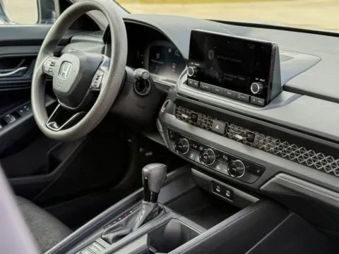 More photos of 2025 Honda Accord Sedan SE at Champion Chrysler Dodge Jeep Ram, MS