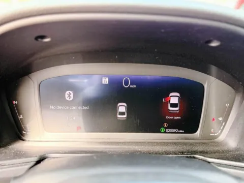 Another view of 2025 Honda Accord Sedan SE for sale in Gulfport, MS at Champion Chrysler Dodge Jeep Ram