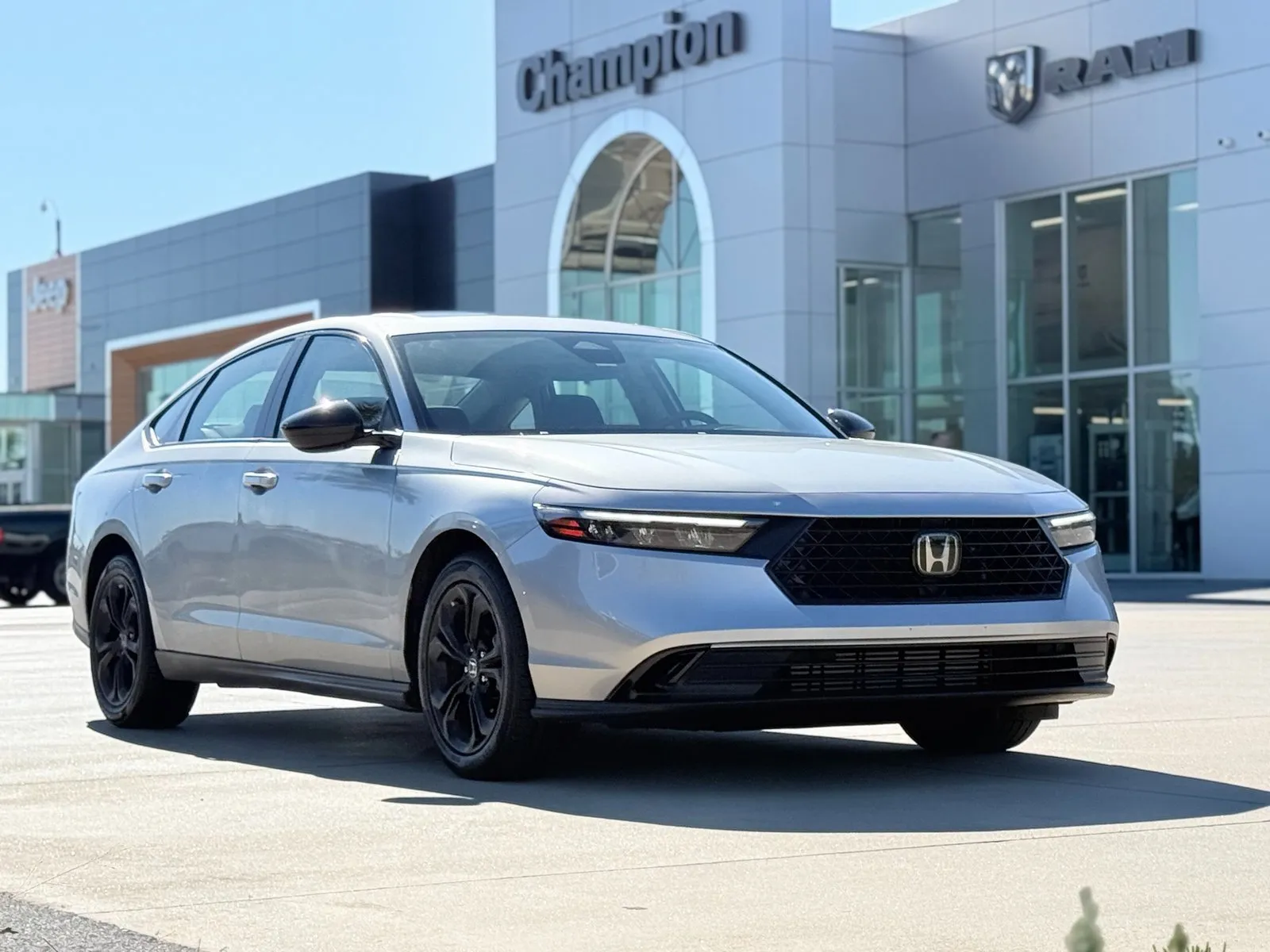 Silver 2025 Honda Accord Sedan SE for sale in Gulfport, MS