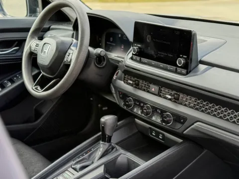 More photos of 2025 Honda Accord Sedan SE at Champion Chrysler Dodge Jeep Ram, MS