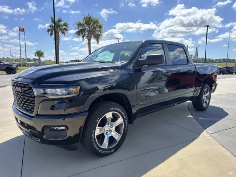 Another view of 2026 Ram 1500 Express for sale in Gulfport, MS at Champion Chrysler Dodge Jeep Ram