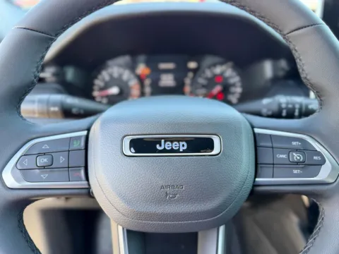 Another view of 2026 Jeep Compass Latitude Altitude for sale in Gulfport, MS at Champion Chrysler Dodge Jeep Ram