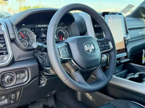 Photos of 2026 Ram 1500 Laramie for sale in Gulfport, MS at Champion Chrysler Dodge Jeep Ram