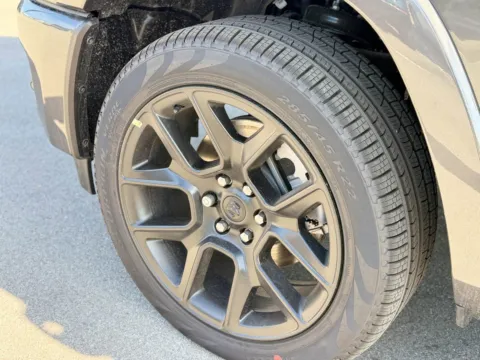 Another view of 2026 Ram 1500 Laramie for sale in Gulfport, MS at Champion Chrysler Dodge Jeep Ram