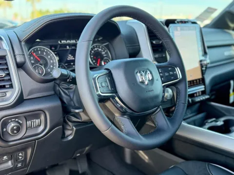 Photos of 2026 Ram 1500 Laramie for sale in Gulfport, MS at Champion Chrysler Dodge Jeep Ram