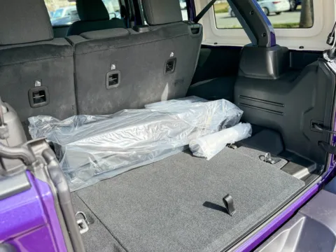 More photos of 2026 Jeep Wrangler Rubicon at Champion Chrysler Dodge Jeep Ram, MS