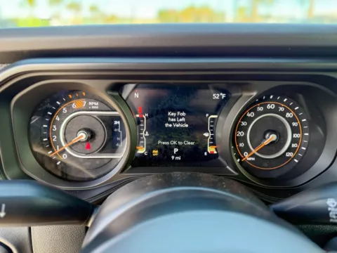 Another view of 2026 Jeep Wrangler Rubicon for sale in Gulfport, MS at Champion Chrysler Dodge Jeep Ram