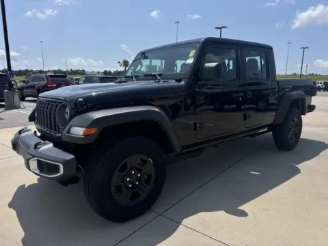 Another view of 2026 Jeep Gladiator Sport for sale in Gulfport, MS at Champion Chrysler Dodge Jeep Ram