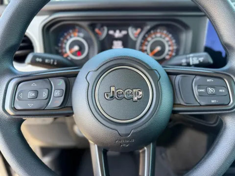 Photos of 2026 Jeep Gladiator Sport for sale in Gulfport, MS at Champion Chrysler Dodge Jeep Ram