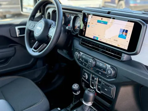 More photos of 2026 Jeep Gladiator Sport at Champion Chrysler Dodge Jeep Ram, MS