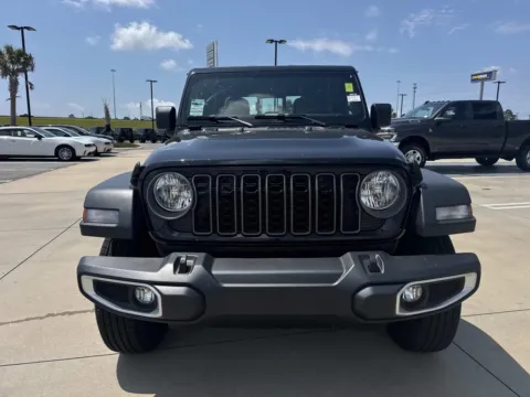 Photos of 2026 Jeep Gladiator Sport for sale in Gulfport, MS at Champion Chrysler Dodge Jeep Ram