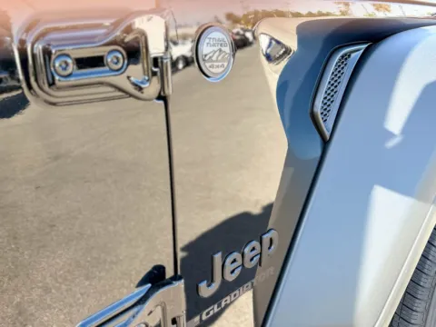 More photos of 2026 Jeep Gladiator Sport at Champion Chrysler Dodge Jeep Ram, MS
