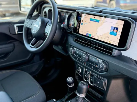 More photos of 2026 Jeep Gladiator Sport at Champion Chrysler Dodge Jeep Ram, MS