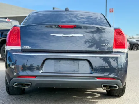 Another view of 2017 Chrysler 300 C for sale in Gulfport, MS at Champion Chrysler Dodge Jeep Ram