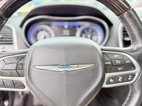 Photos of 2017 Chrysler 300 C for sale in Gulfport, MS at Champion Chrysler Dodge Jeep Ram