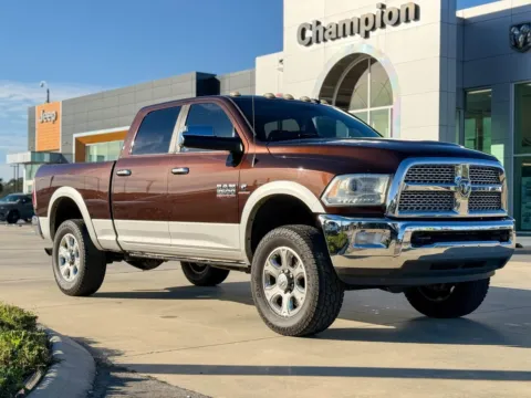 Brown 2014 Ram 2500 Laramie for sale in Gulfport, MS