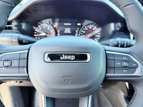 Photos of 2026 Jeep Compass Latitude Altitude for sale in Gulfport, MS at Champion Chrysler Dodge Jeep Ram