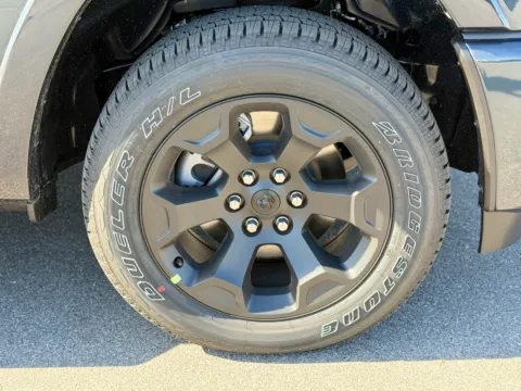 Another view of 2026 Ram 1500 Big Horn for sale in Gulfport, MS at Champion Chrysler Dodge Jeep Ram