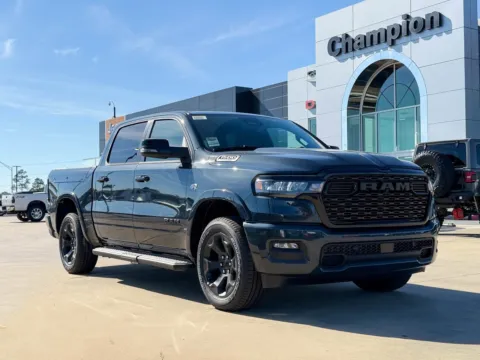 Blue 2026 Ram 1500 Big Horn for sale in Gulfport, MS