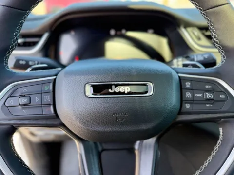 Photos of 2025 Jeep Grand Cherokee Altitude X for sale in Gulfport, MS at Champion Chrysler Dodge Jeep Ram