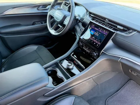 More photos of 2025 Jeep Grand Cherokee Altitude X at Champion Chrysler Dodge Jeep Ram, MS