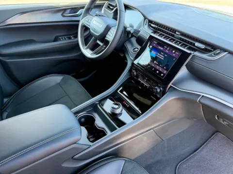 More photos of 2025 Jeep Grand Cherokee Altitude X at Champion Chrysler Dodge Jeep Ram, MS