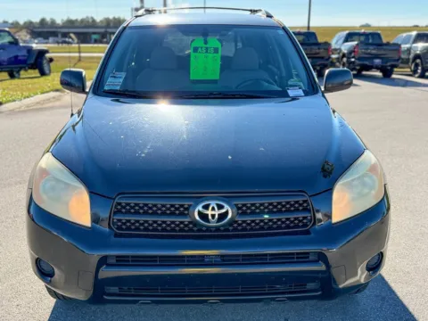 Another view of 2008 Toyota RAV4 for sale in Gulfport, MS at Champion Chrysler Dodge Jeep Ram