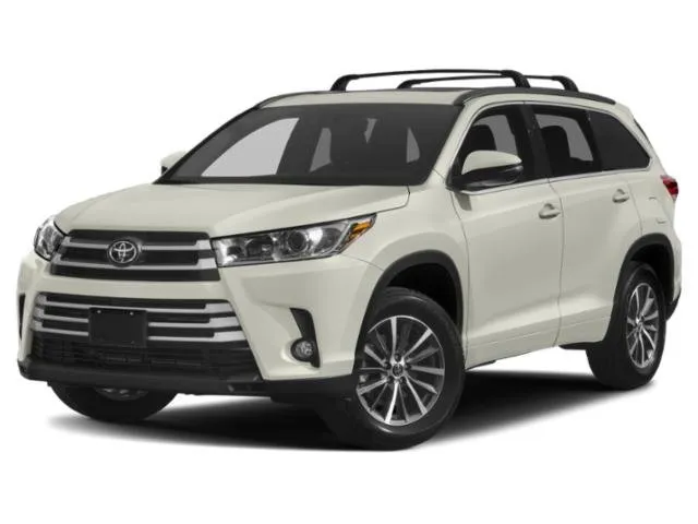 2019 Toyota Highlander XLE's photo
