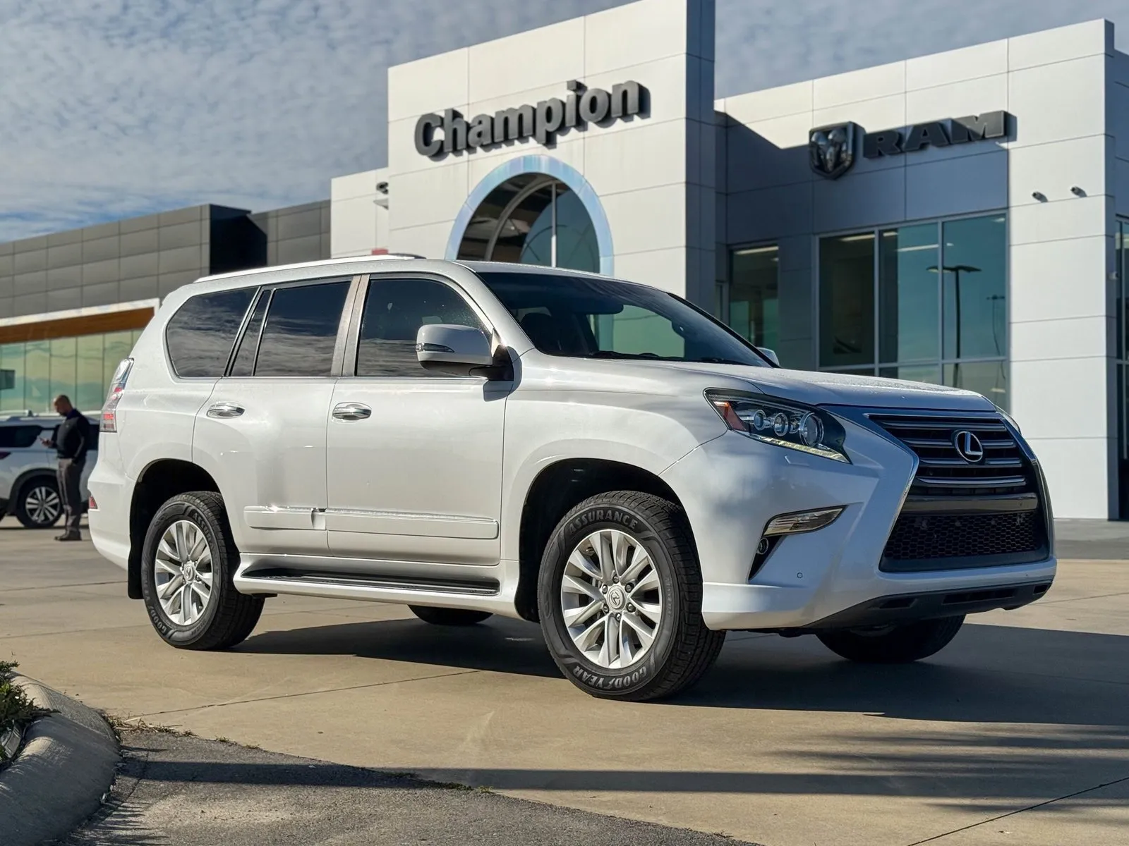 2017 Lexus GX 460 for sale in Gulfport, MS