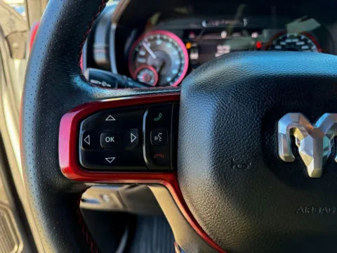 Another view of 2022 Ram 1500 Rebel for sale in Gulfport, MS at Champion Chrysler Dodge Jeep Ram