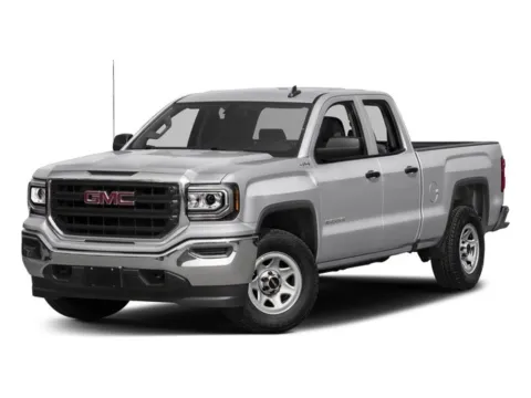 Gray 2017 GMC Sierra 1500 for sale in Gulfport, MS